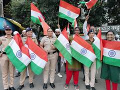 Pune News : जय हो ! चांद्रयान 3 मोहीम यशस्वी; पुण्यात ठिकठिकाणी जल्लोष