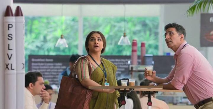 फिर साल 2019 में अक्षय कुमार स्टारर फिल्म मिशन मंगल आई. जगन शक्ति के निर्देशन में बनी ये फिल्म ह्यूमर प्लस फिक्शन भी है.