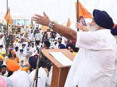 'AAP नेताओं को गांव में घुसने न दें', सुखबीर सिंह बादल की अपील से पंजाब में सियासी बवाल