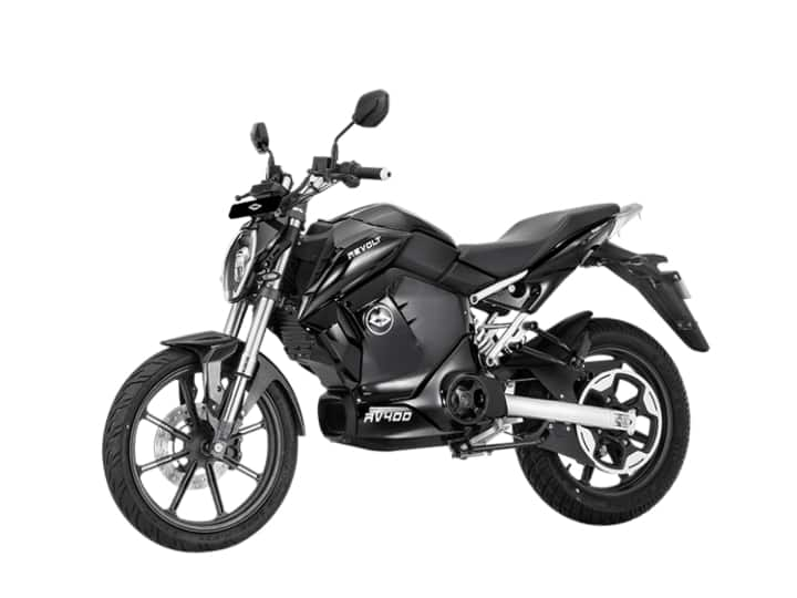 Revolt RV400 Stealth Black Limited Edition Launched in India Check Price Specifications Features Revolt RV400 Black: రివోల్ట్ ఎలక్ట్రిక్ బైక్‌లో లిమిటెడ్ ఎడిషన్ - లుక్ ఎలా ఉందో చూశారా?