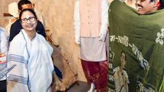 Chandrayaan 3 Landing: 'চাঁদের মাটিতে পা রাখল ভারত', মিলন মেলা প্রাঙ্গণে এসে কী বার্তা মমতার ?