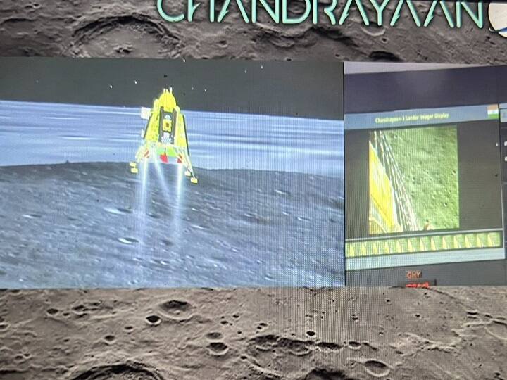 चंद्रयान-3 चांद की धरती पर लैंड तो कर गया, विक्रम के लैंड करने के बाद प्रज्ञान क्या करेगा Chandrayaan 3 landing: What will Pragyan do after Vikram landing चंद्रयान-3 चांद की धरती पर लैंड तो कर गया, विक्रम के लैंड करने के बाद प्रज्ञान क्या करेगा