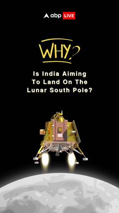 Why Is India Aiming To land On The Lunar South Pole?