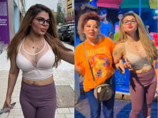 Rakhi Sawant Controversy: राखी सावंत के खिलाफ बेस्ट फ्रेंड राजश्री ने फाइल किया केस, बोलीं- ' कई राज से उठाउंगी पर्दा...'