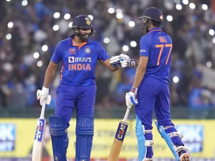 Shubman Gill Says It feels great to open with Rohit Sharma especially knowing that all focus is on him Asia Cup: ईशान किशन नहीं शुभमन गिल को कप्तान रोहित के साथ पसंद है ओपनिंग करना, बताया पूरा राज