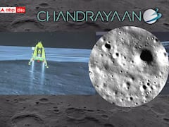 Chandrayaan 3: పని మొదలుపెట్టిన చంద్రయాన్ 3 ల్యాండర్, విక్రమ్ పంపిన ఫొటోలు షేర్ చేసిన ISRO