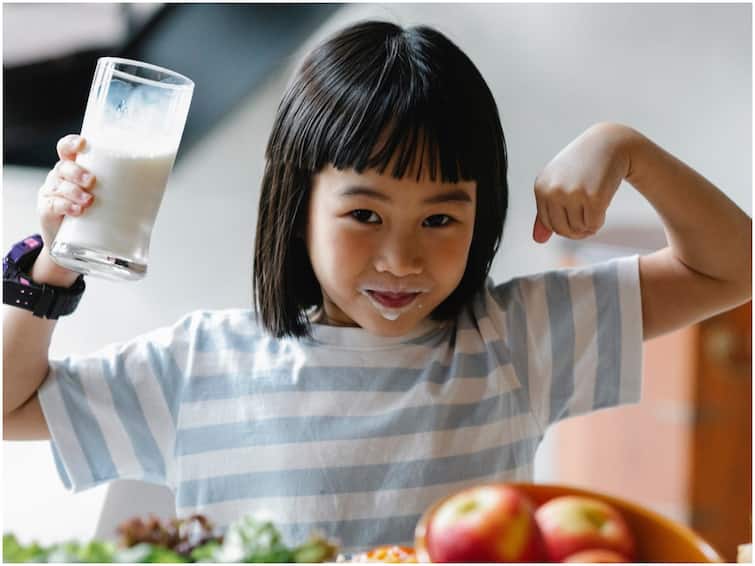 Kesar Milk: Give this milk to children every night to improve memory