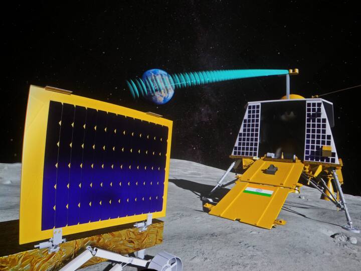 Chandrayaan 3 Mission: चांद पर क्या करेगा चंद्रयान-3, कैसे जुटाएगा जानकारी? Chandrayaan 3 Landing how payloads will Endeveour Moon Information Chandrayaan 3 Mission: चांद पर क्या करेगा चंद्रयान-3, कैसे जुटाएगा जानकारी?