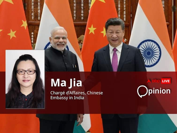 Opinion BRICS summit China And India Can Put Into Action Common Vision Of 'Vasudhaiva Kutumbakam' Top China Diplomat Writes Top China Diplomat Writes: How China And India Can Together Put Into Action The Vision Of 'Vasudhaiva Kutumbakam'