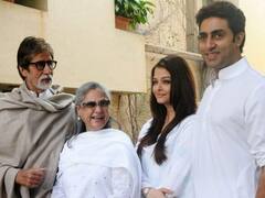Abhishek Bachchan Funny Kissa: मां जया बच्चन या पत्नी ऐश्वर्या..जानिए किससे डरते हैं बिग बी के लाडले अभिषेक बच्चन