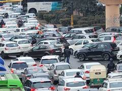 अमरावतीत वाहन खरेदीत मोठी वाढ, मागील पाच वर्षाच्या तुलनेत वाहनाच्या संख्येत दोन लाखापेक्षा वाढ