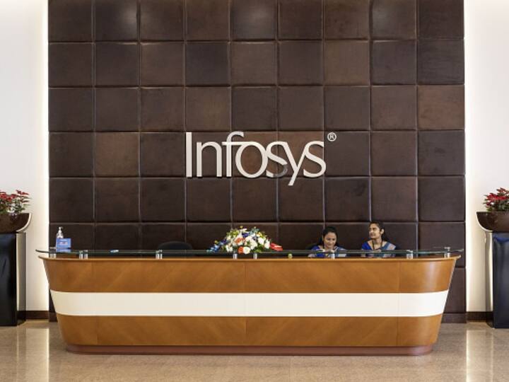 Infosys Variable Payout IT Firm Gives Out 80 Per Cent Average Variable Payout For Q1FY24 Report Infosys Gives Out 80 Per Cent Average Variable Payout For Q1FY24: Report