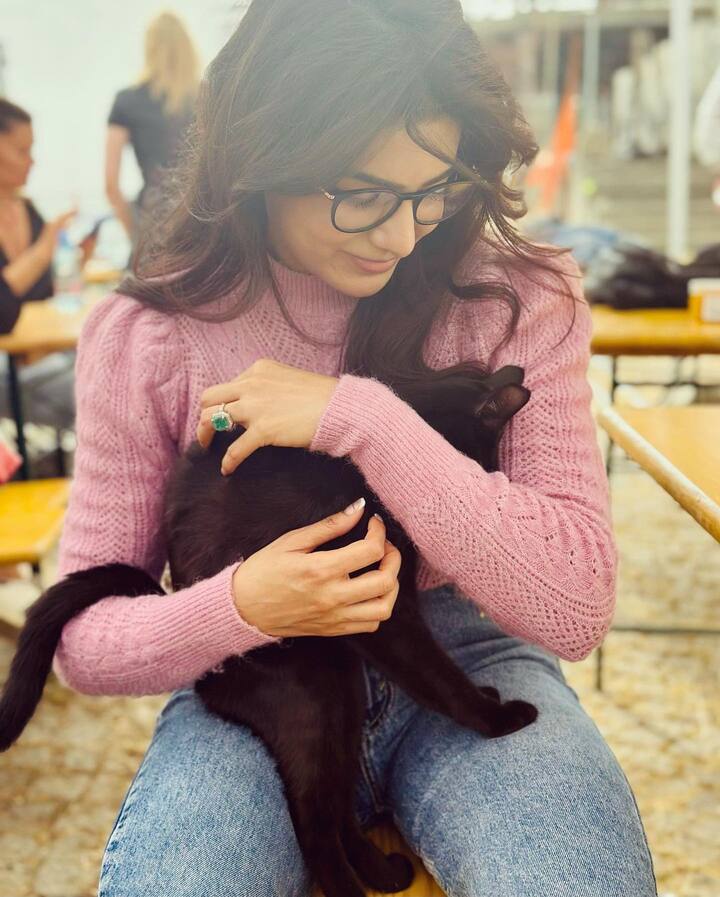 సమంత అందమైన ఫోటోలు -Image credit: Samantha/Instagram