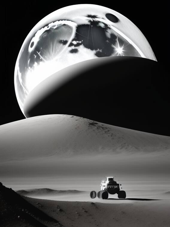 आखिर चांद के साउथ पोल पर कौन-सा खजाना है?