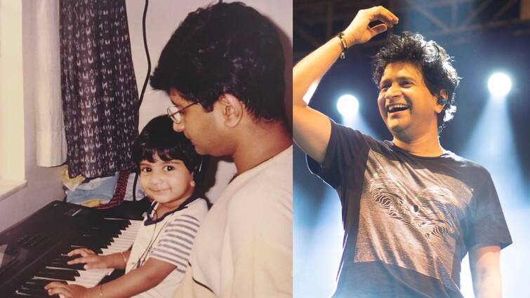 KK Birthday Post: Singer KK Daughter Tamara shares an emotional post on his birtday, know in details KK Birthday Post: 'আবার কখনও একসঙ্গে কেক খাব আমরা', বাবার জন্মদিনে স্মৃতি হাতড়ালেন কেকে-কন্যা