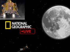 నేషనల్ జియోగ్రాఫిక్‌లో చంద్రయాన్-3 సాఫ్ట్ ల్యాండింగ్ లైవ్‌