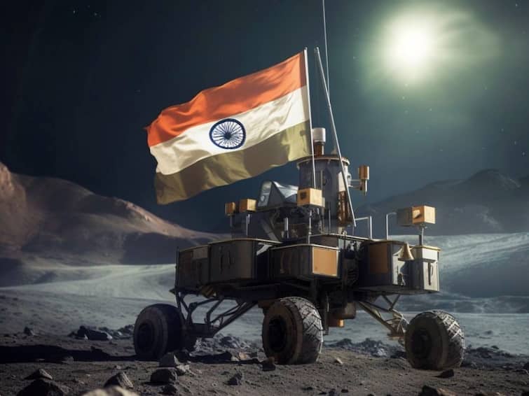 Chandrayaan 3 Moon Landing Vikram Lander Location Changed Last Minute Know Reason Chandrayaan 3 Landing: திக் திக் திருப்பம்; கடைசி நிமிடத்தில் இடம் மாறி இறங்கிய விக்ரம் லேண்டர்- பரபரப்பு பின்னணி! 