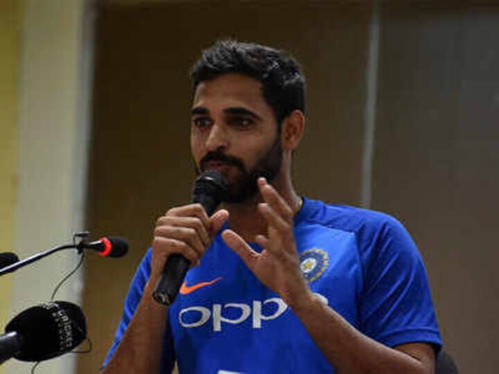 Bhuvneshwar Kumar: 