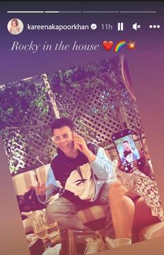 Inside Pics Of Kareena Kapoor House Party: Guest List Includes Karan Johar, Malaika Arora, Natasha Poonawalla