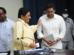 मायावती का आशीर्वाद पाकर भतीजे आकाश आनंद लगा पाएंगे BSP का बेड़ा पार, नहीं आसान है राह