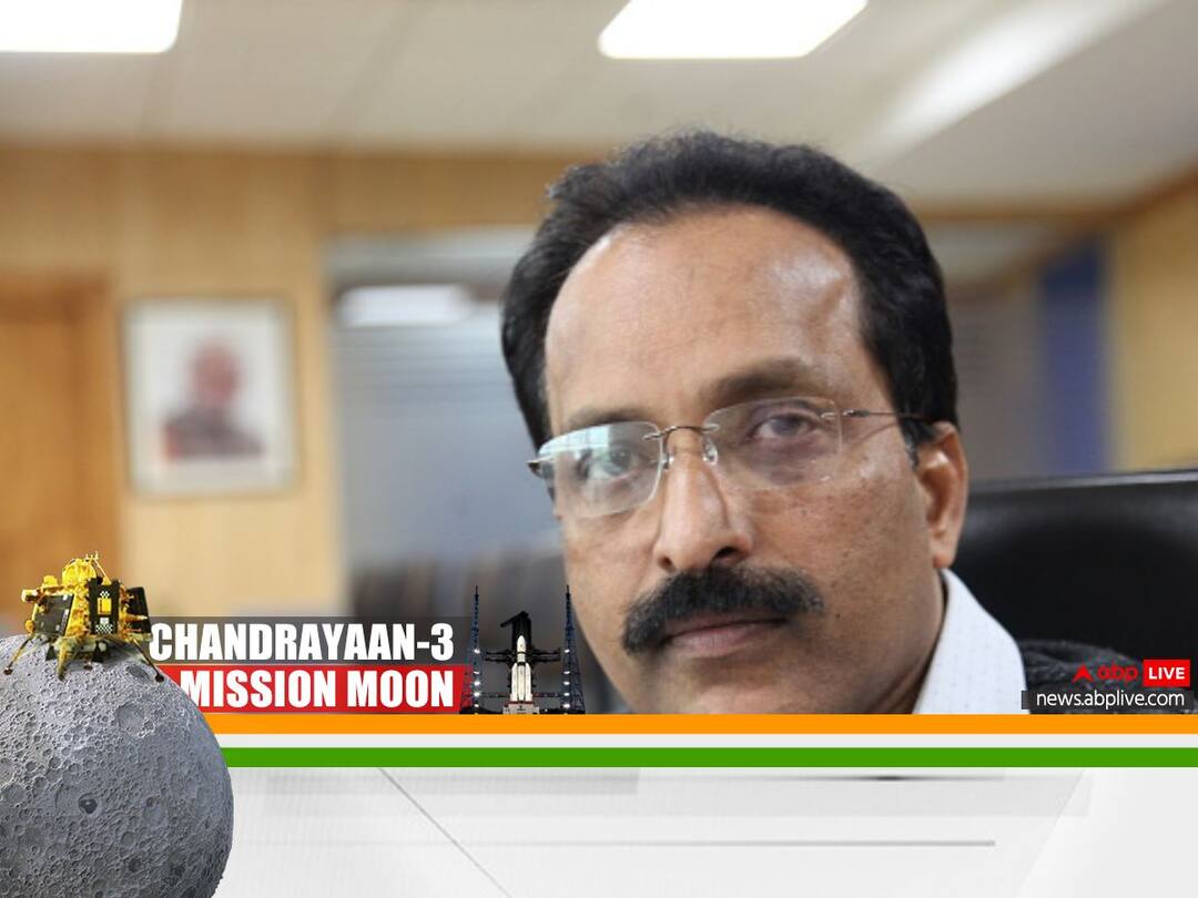 Chandrayaan-3: ISRO Chairman On Why It 'Matters So Much To Us To Land This Time Safely'. WATCH Chandrayaan-3: ISRO Chairman On Why It 'Matters So Much To Us To Land This Time Safely'. WATCH
