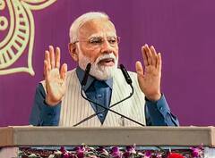 Chandrayaan 3 Landing: '...ਦੇਸ਼ ਲਈ ਮਾਣ ਵਾਲੀ ਗੱਲ ਹੈ', ਚੰਦਰਮਾ ‘ਤੇ ਚੰਦਰਯਾਨ-3 ਦੀ ਲੈਂਡਿੰਗ 'ਤੇ ਪੀਐਮ ਮੋਦੀ ਦਾ ਪਹਿਲਾ ਬਿਆਨ