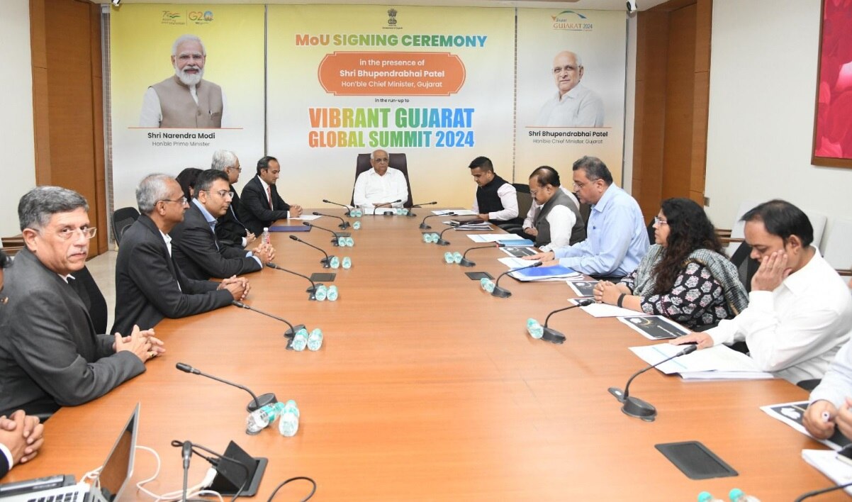 Gujarat MoU: રાજ્ય સરકાર અને શેલ એનર્જી વચ્ચે થયા MoU, કંપની ગુજરાતમાં કરશે ૩૫૦૦ કરોડનું રોકાણ