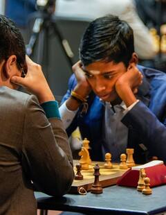 R Praggnanandhaa: কিংবদন্তি আনন্দের ২১ বছরের রেকর্ড ভেঙে দেওয়ার সুযোগ ভারতের বিস্ময় দাবাড়ুর