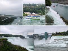 నయాగరా అందాలు చూద్దాం రండి!