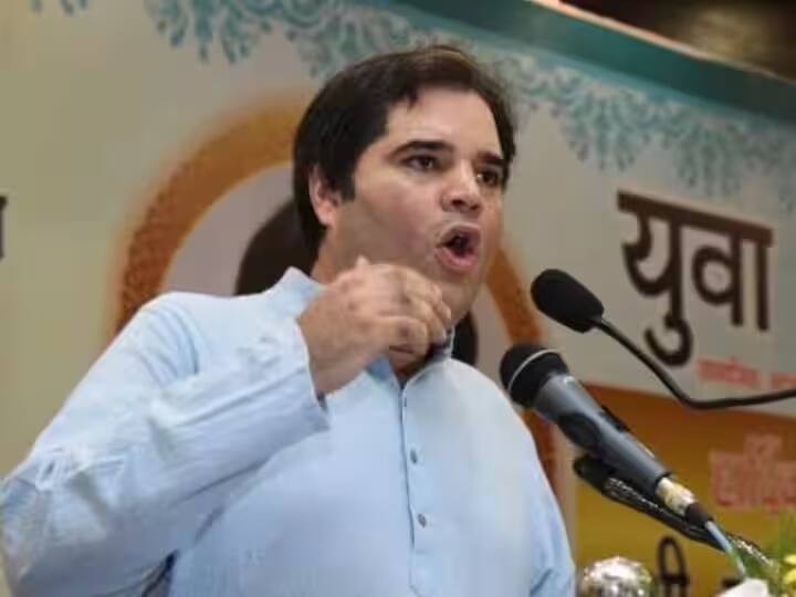 Muzaffarnagar viral video Varun Gandhi's big reaction in the Muzaffarnagar school case, said - the whole country has bowed its head in shame Muzaffarnagar Video News: मुजफ्फरनगर स्कूल मामले में वरुण गांधी की बड़ी प्रतिक्रिया, बोले- पूरे देश का सिर शर्म से झुका दिया