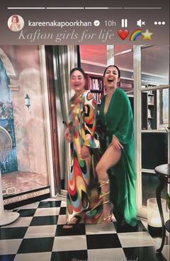 Inside Pics Of Kareena Kapoor House Party: Guest List Includes Karan Johar, Malaika Arora, Natasha Poonawalla