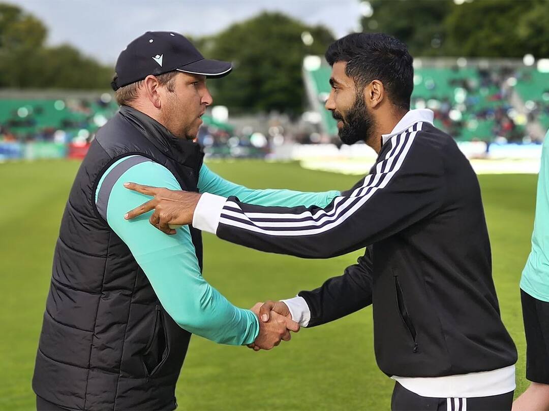 Ireland vs India, 3rd T20I Match abandoned without a ball bowled Ireland vs India, 3rd T20I: టాస్‌ పడకుండానే మ్యాచ్‌ రద్దు! 2-0తో ఐర్లాండ్‌ సిరీస్‌ టీమ్‌ఇండియాదే