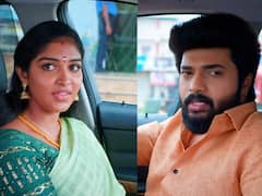 Karthigai Deepam Aug 23: மாலில் அவமானப்படும் தர்மலிங்கம் குடும்பம்.. அதிரடி காட்டிய கார்த்திக் - கார்த்திகை தீபம் இன்றைய எபிசோட்!