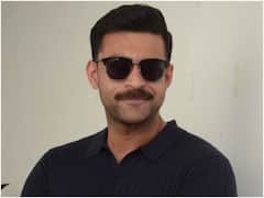 'గాండీవధారి అర్జున'లో ప్రపంచమంతా మారాలని క్లాస్ పీకడం లేదు, సమస్యను యాక్షన్‌తో చెప్పాం! - వరుణ్ తేజ్ ఇంటర్వ్యూ 