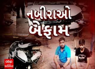 રાજકોટમાં બે દિવસમાં ચાર અકસ્માત, આજે યુનિવર્સટી રોડ પર કાર ચાલકે એક્ટિવાને લીધી અડફેટે