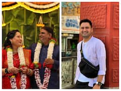 Marathi Actor Siddharth Chandekar Gets His Mother Married Again: 'Never Realised That You Also Needed A Partner'