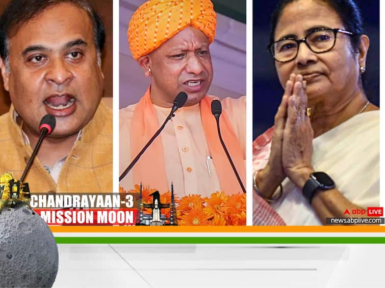 Chandrayaan 3 ISRO Lunar Mission know political reactions wishes other details 'Another Giant Leap For Mankind': Leaders Across Political Spectrum Unite To Hail ISRO As Chandrayaan-3 Creates History