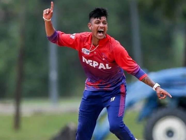 Nepal Cricket Team head to Asia Cup Without Rape Accused Sandeep Lamichhane Asia Cup 2023: दुष्कर्म के आरोपी संदीप लामिछाने के बिना नेपाल टीम हुई पाकिस्तान रवाना, सामने आई यह बड़ी वजह