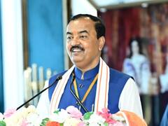 चंद्रयान 3 को लेकर केशव प्रसाद मौर्य बोले- 'पीएम मोदी के नेतृत्व में आगे बढ़ रहा है भारत'