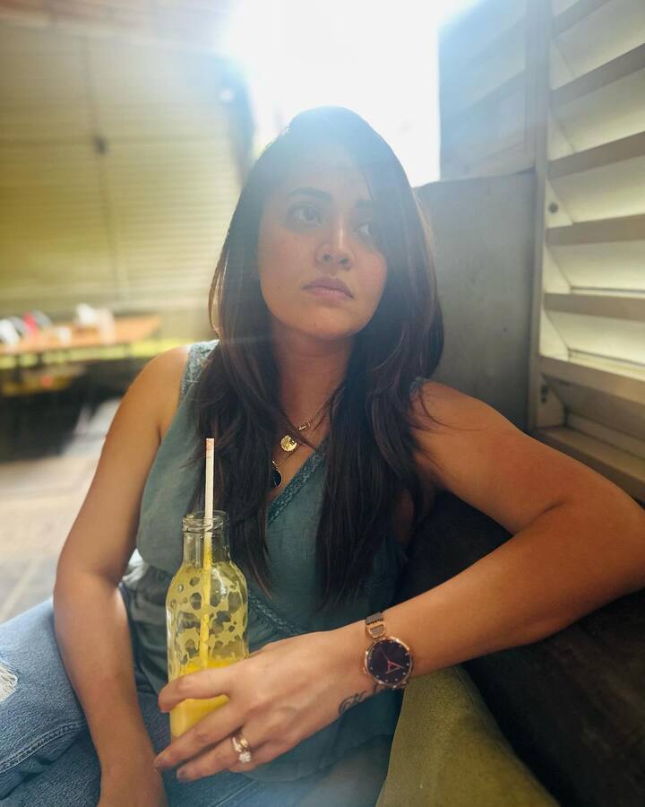 అనసూయ భద్వరాజ్ (Image Courtesy : itsme_anasuya / Instagram)