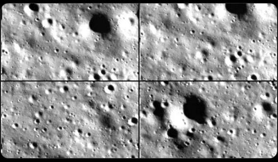 chandrayaan 3 mission moon landing photos images from lander isro tweet marathi news Chandrayaan 3 : मेसेजनंतर आता फोटो, चांद्रयानाने चंद्रावरून फोटो पाठवले
