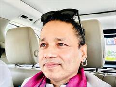 Kailash Kher Dedicates Song To Indians Ahead Of Chandrayaan-3 Landing On Moon