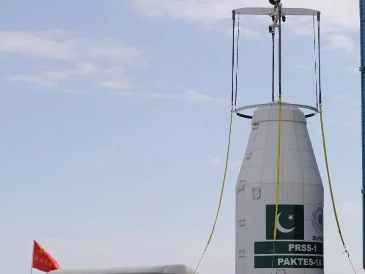 Pakistan Space Agency SUPARCO compare with Indian Space agency ISRO see