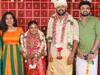 Ajay Bharath Wedding : தெய்வம் தந்த பூவே சீரியல் நடிகர் அஜய் பரத்தின் திருமண புகைப்படங்கள்..
