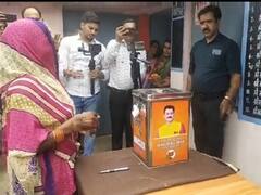 चुनाव मैदान में उतरने के लिए MP के सबसे अमीर विधायक ने कराया सर्वे, कांग्रेस ने बताया 'फर्जीवाड़ा'