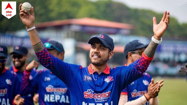 Asia Cup: Nepal head to Asia Cup without Sandeep Lamichhane who was accused of physical torture Asia Cup 2023: এশিয়া কাপের আগে বিরাট ধাক্কা নেপালের, অভিযুক্ত ক্রিকেটারকে ছাড়াই যেতে হল পাকিস্তানে