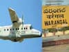 Warangal Airport: వరంగల్ ఎయిర్ పోర్టు భూసేకరణకు కసరత్తు - 253 ఎకరాలు గుర్తించాలని నిర్ణయం