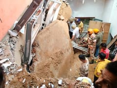 लुधियाना में बड़ा हादसा, सरकारी स्कूल के स्टाफ रूम की गिरी छत, मलबे में दबे 4 टीचर