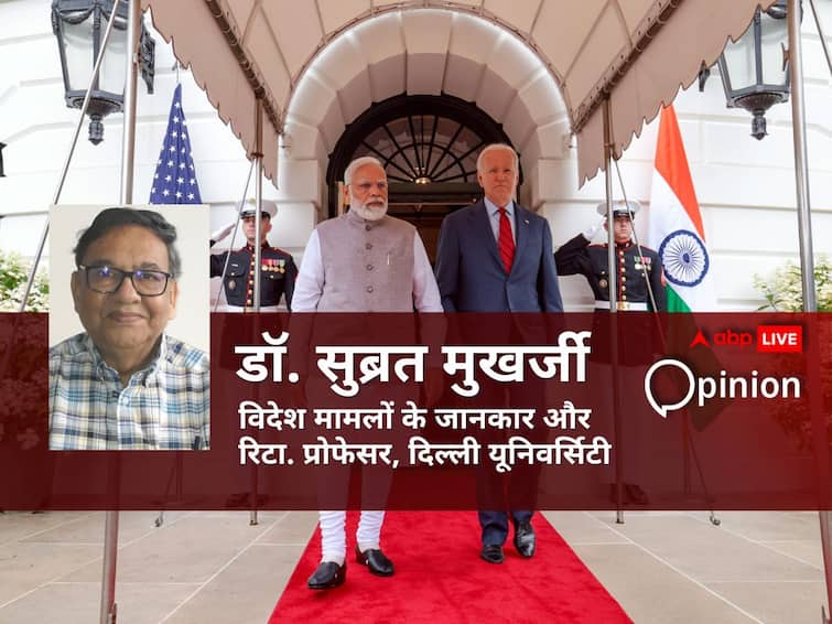 G20 Summit US President Joe Biden first visit to India bilateral relations will be further strengthened अमेरिकी राष्ट्रपति बाइडेन की पहली भारत यात्रा से द्विपक्षीय संबंध और होंगे मजबूत, एक्सपर्ट से समझें हर पहलू