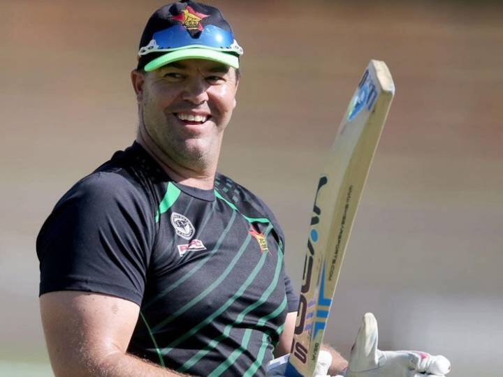 The news of Heath Streak's death turned out to be a rumour, Henry Olanga confirms by sharing private chat હીથ સ્ટ્રીકના મૃત્યુના સમાચાર અફવા સાબિત થયા, ઝિમ્બાબ્વેના આ ખેલાડીએ કરી પુષ્ટિ